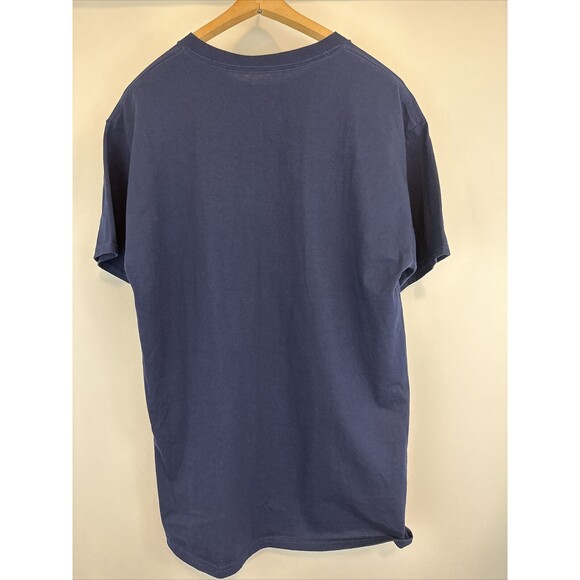 Copa America Centenario USA 2016 T Shirt Men's Large Soccer Blue - Picture 5 of 6